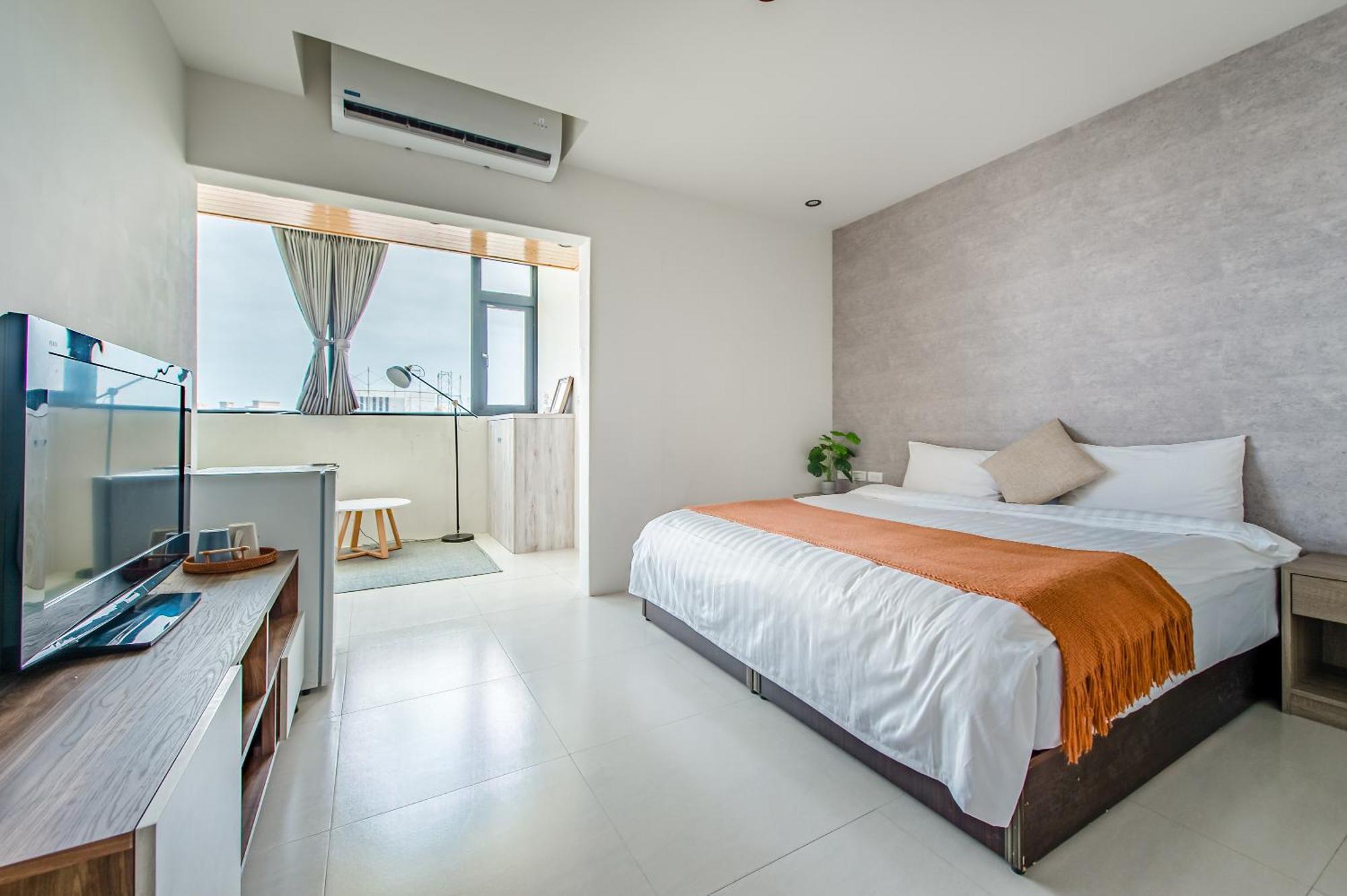 Penghu Sunsea Hall Magong Exterior photo