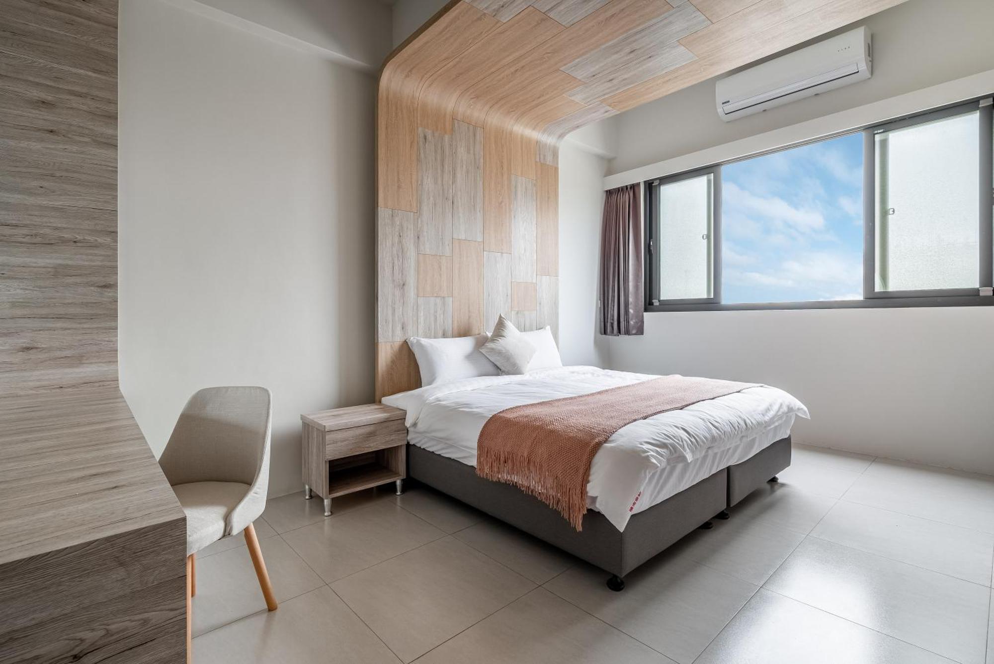 Penghu Sunsea Hall Magong Exterior photo
