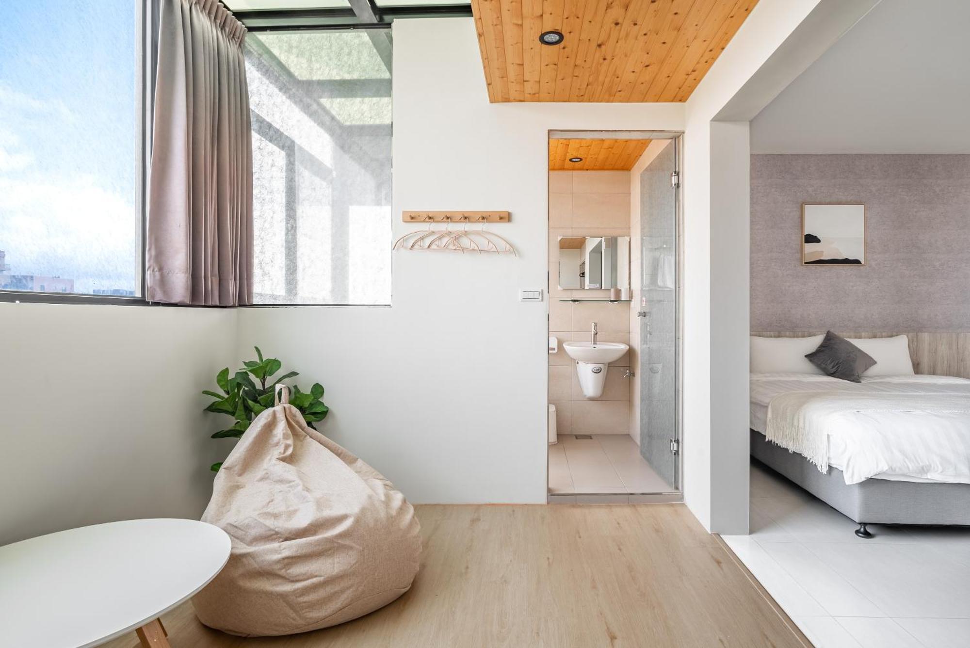 Penghu Sunsea Hall Magong Exterior photo