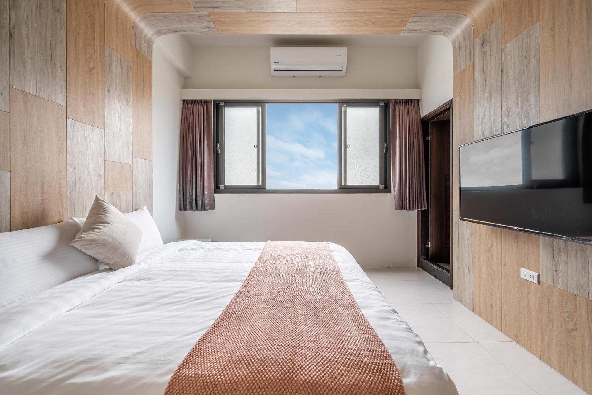 Penghu Sunsea Hall Magong Exterior photo