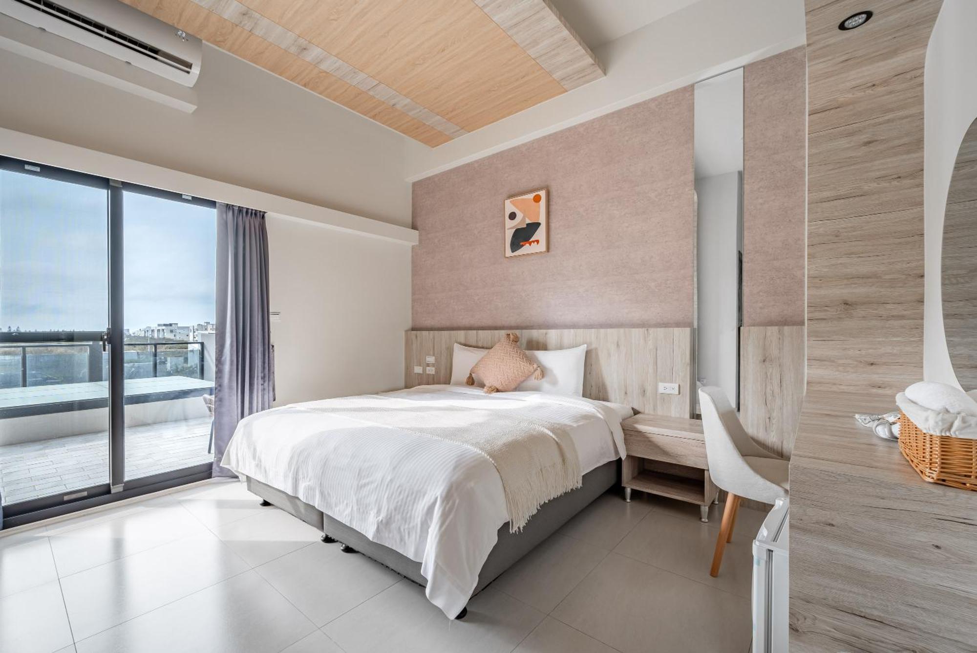 Penghu Sunsea Hall Magong Exterior photo