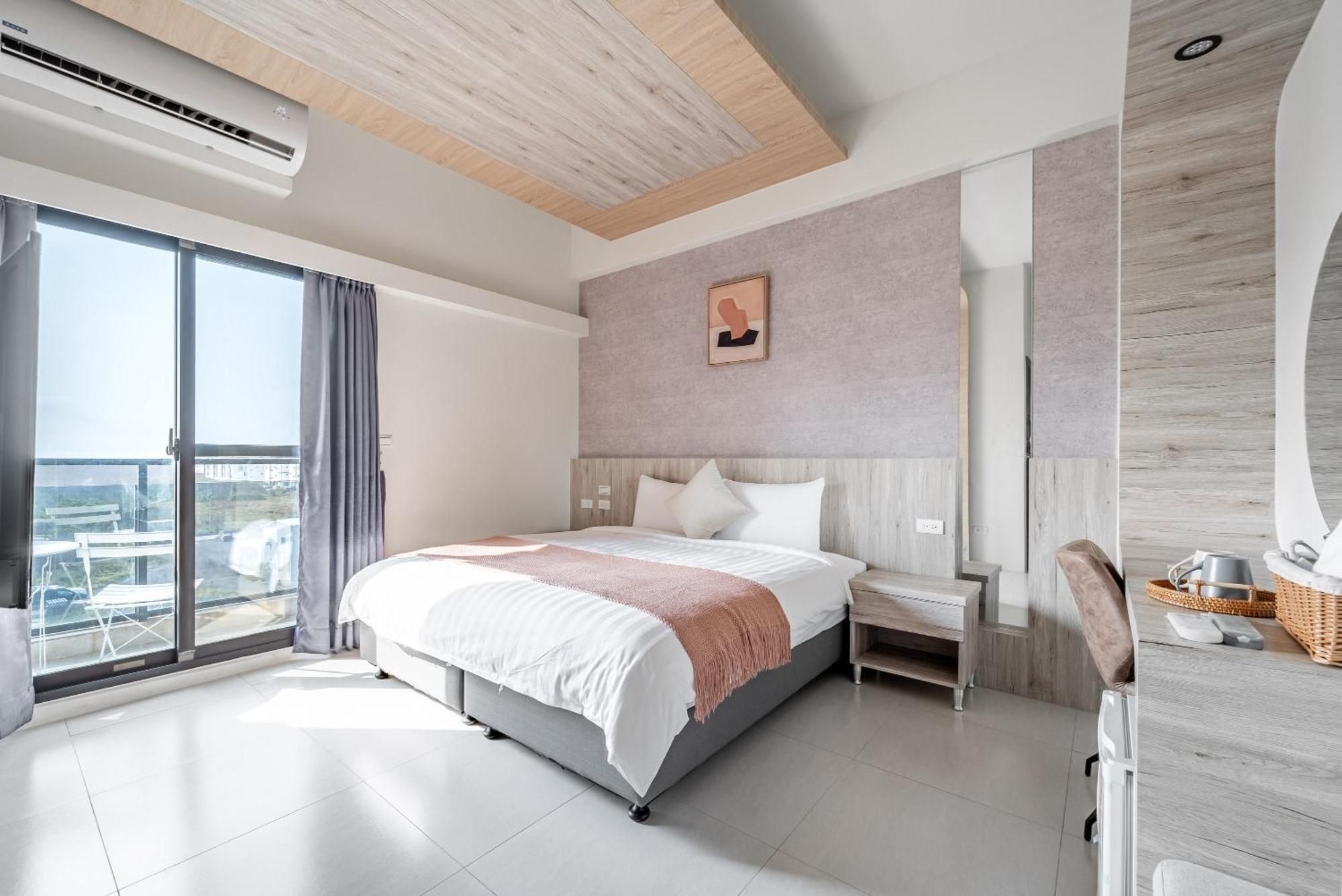 Penghu Sunsea Hall Magong Exterior photo