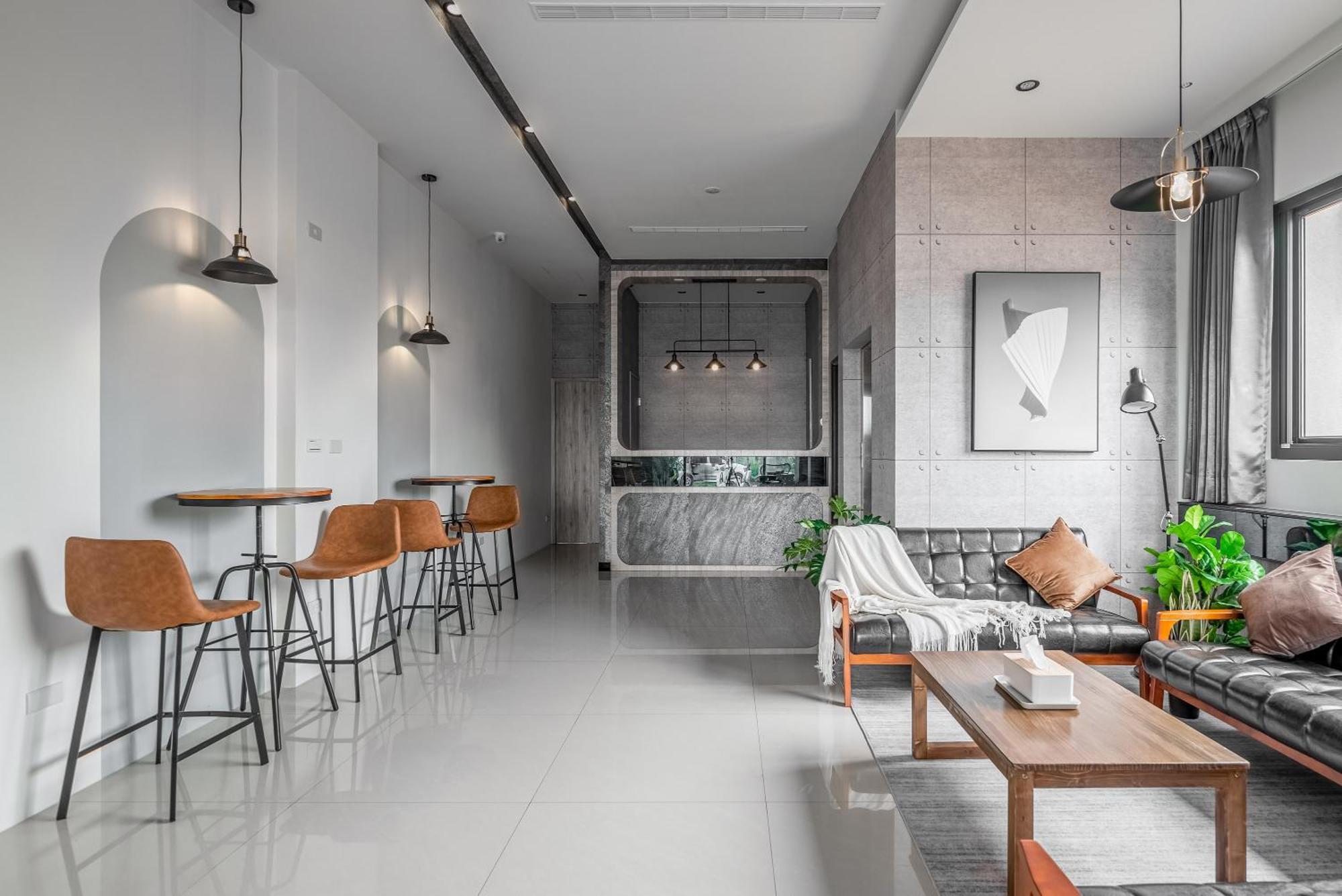 Penghu Sunsea Hall Magong Exterior photo